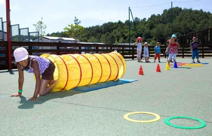 Chalet Camping Les Vignes Lit-et-Mixe Zewnętrze zdjęcie