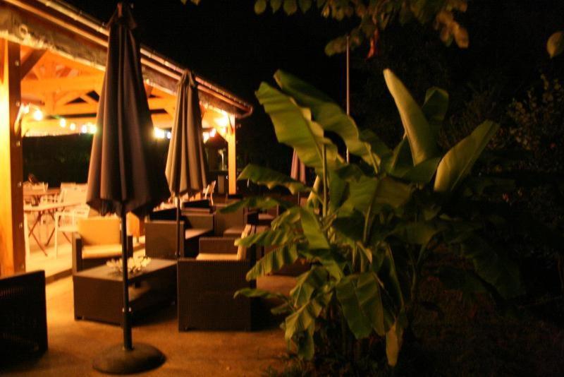Chalet Camping Les Vignes Lit-et-Mixe Zewnętrze zdjęcie