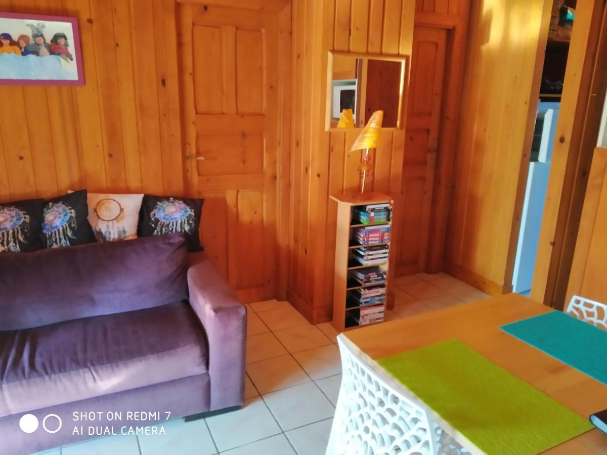 Chalet Camping Les Vignes Lit-et-Mixe Zewnętrze zdjęcie